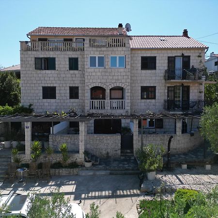 Apartments Ivana سوتيفان المظهر الخارجي الصورة