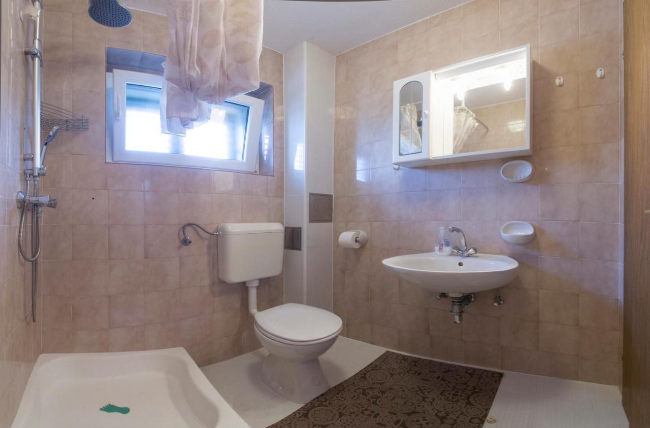 Apartments Ivana سوتيفان المظهر الخارجي الصورة