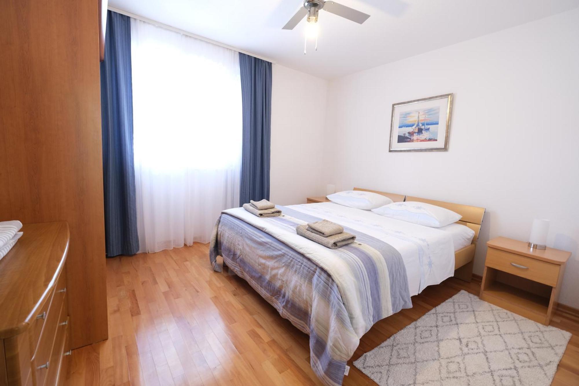 Apartments Ivana سوتيفان المظهر الخارجي الصورة