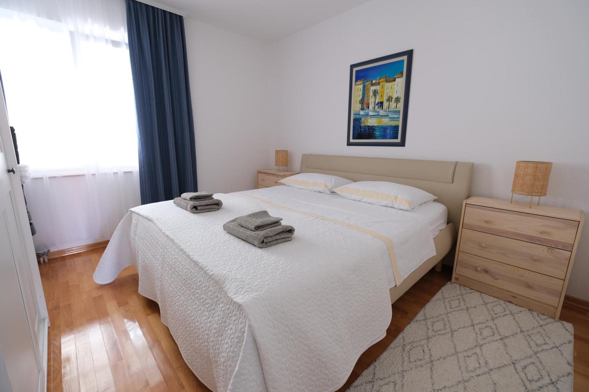 Apartments Ivana سوتيفان المظهر الخارجي الصورة