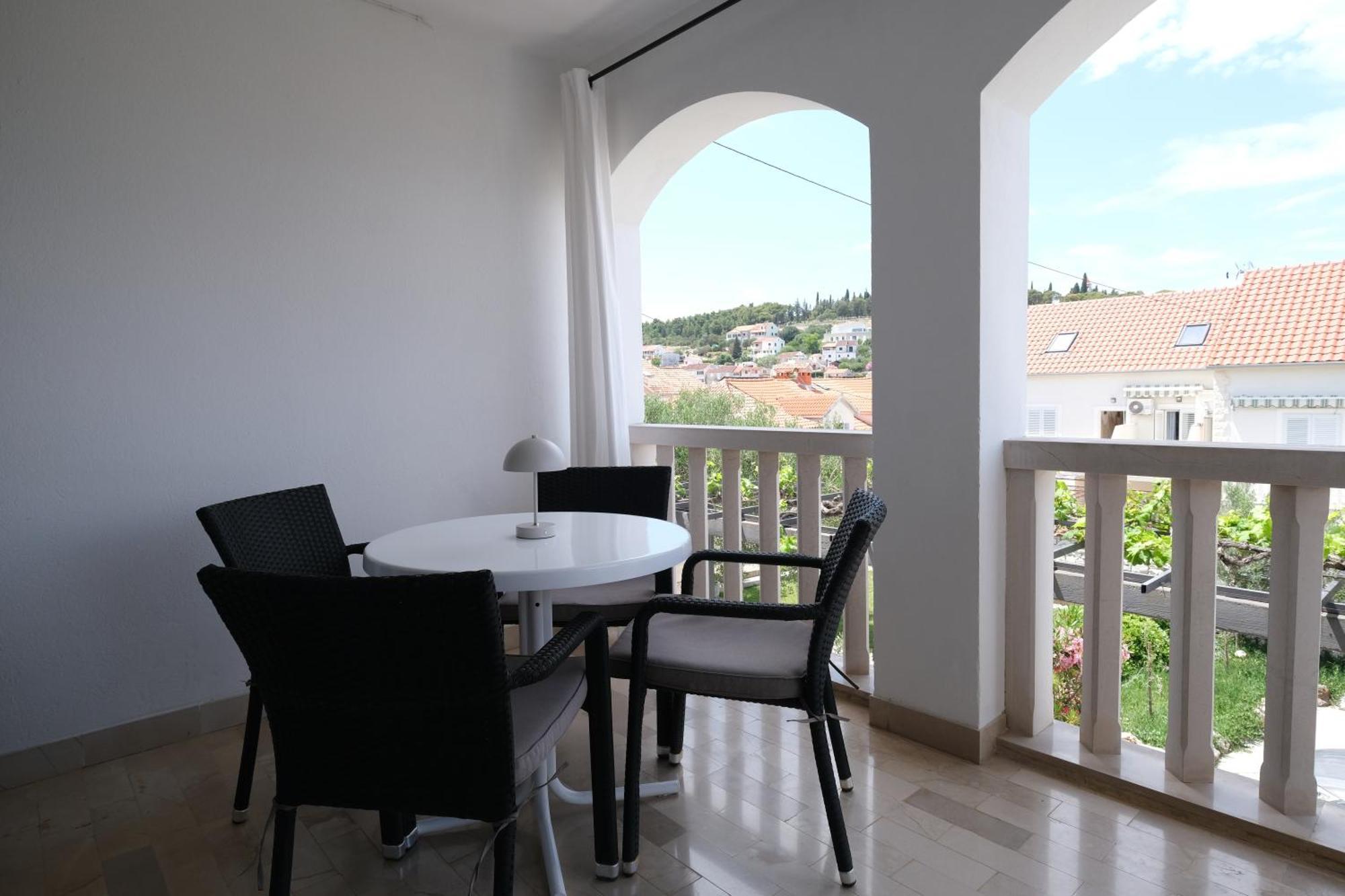 Apartments Ivana سوتيفان المظهر الخارجي الصورة