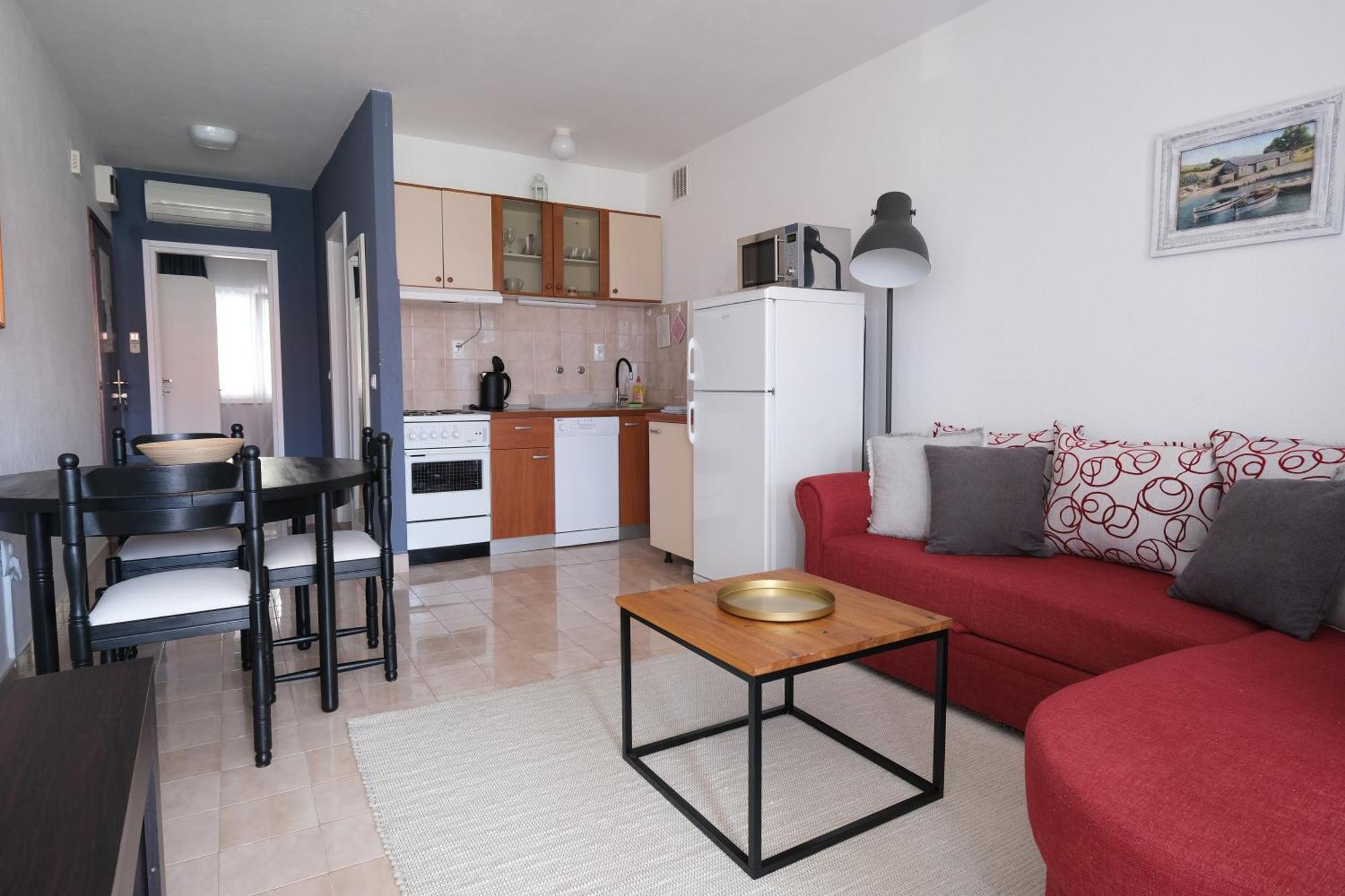 Apartments Ivana سوتيفان المظهر الخارجي الصورة