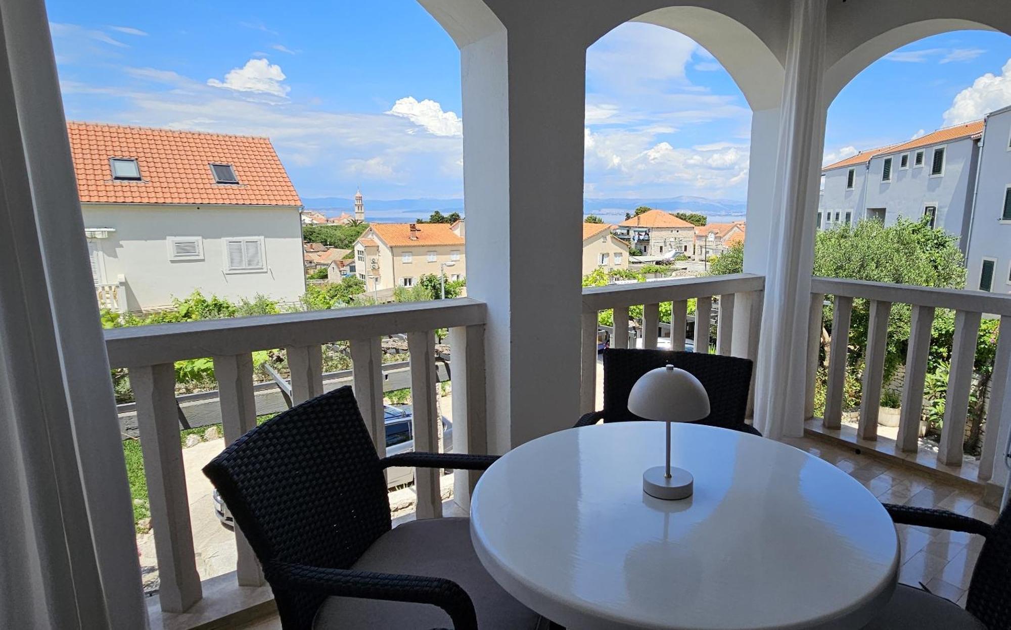 Apartments Ivana سوتيفان المظهر الخارجي الصورة