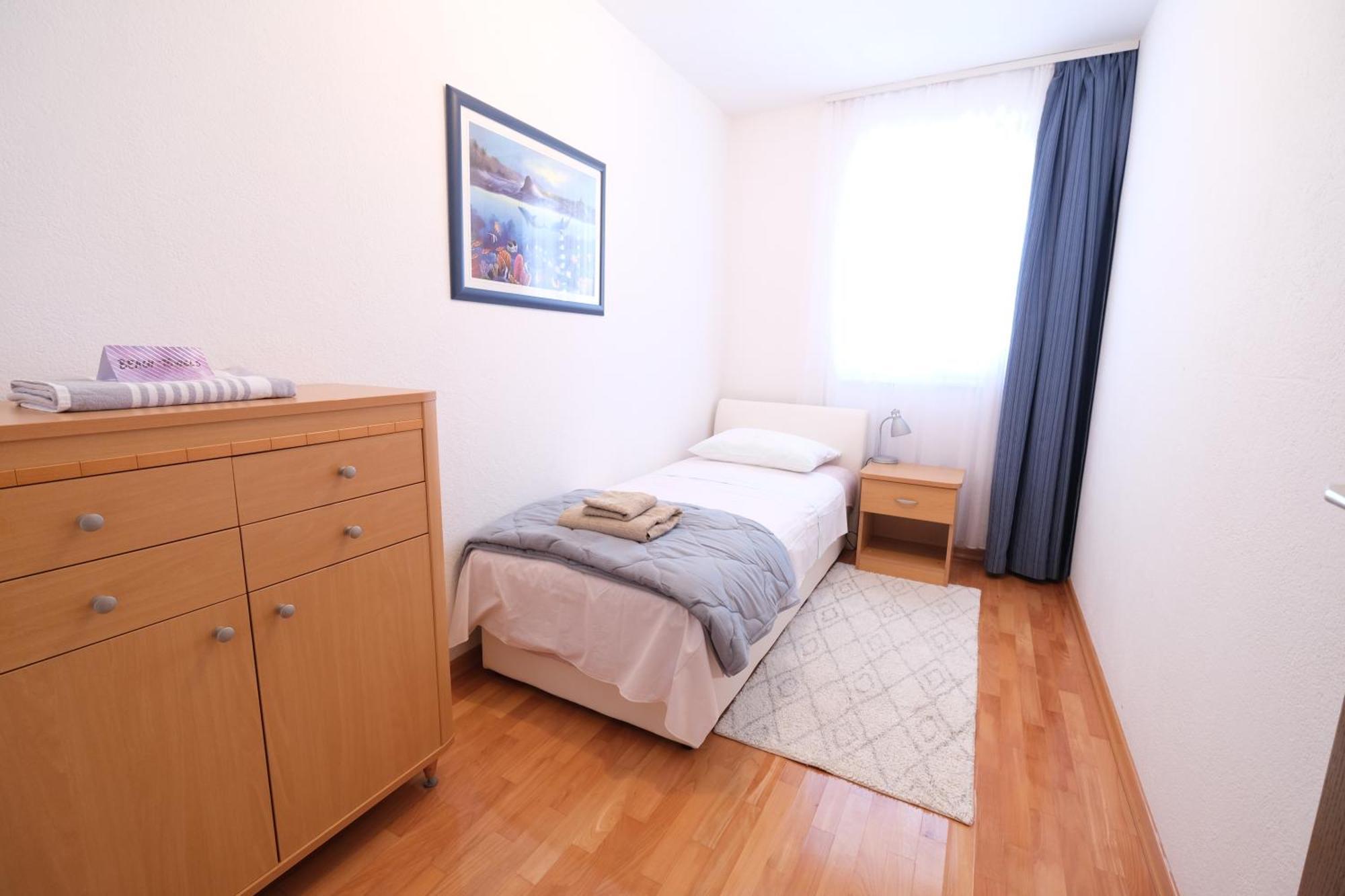 Apartments Ivana سوتيفان المظهر الخارجي الصورة