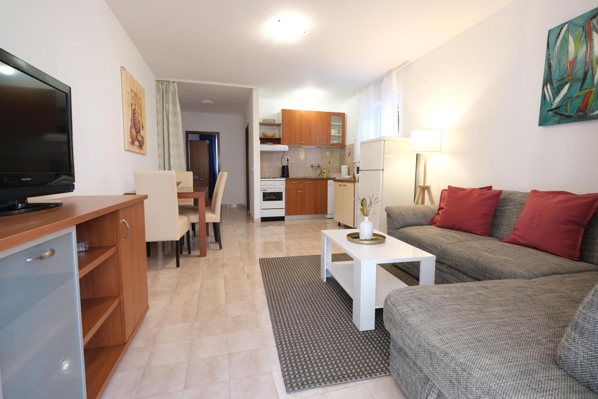 Apartments Ivana سوتيفان المظهر الخارجي الصورة