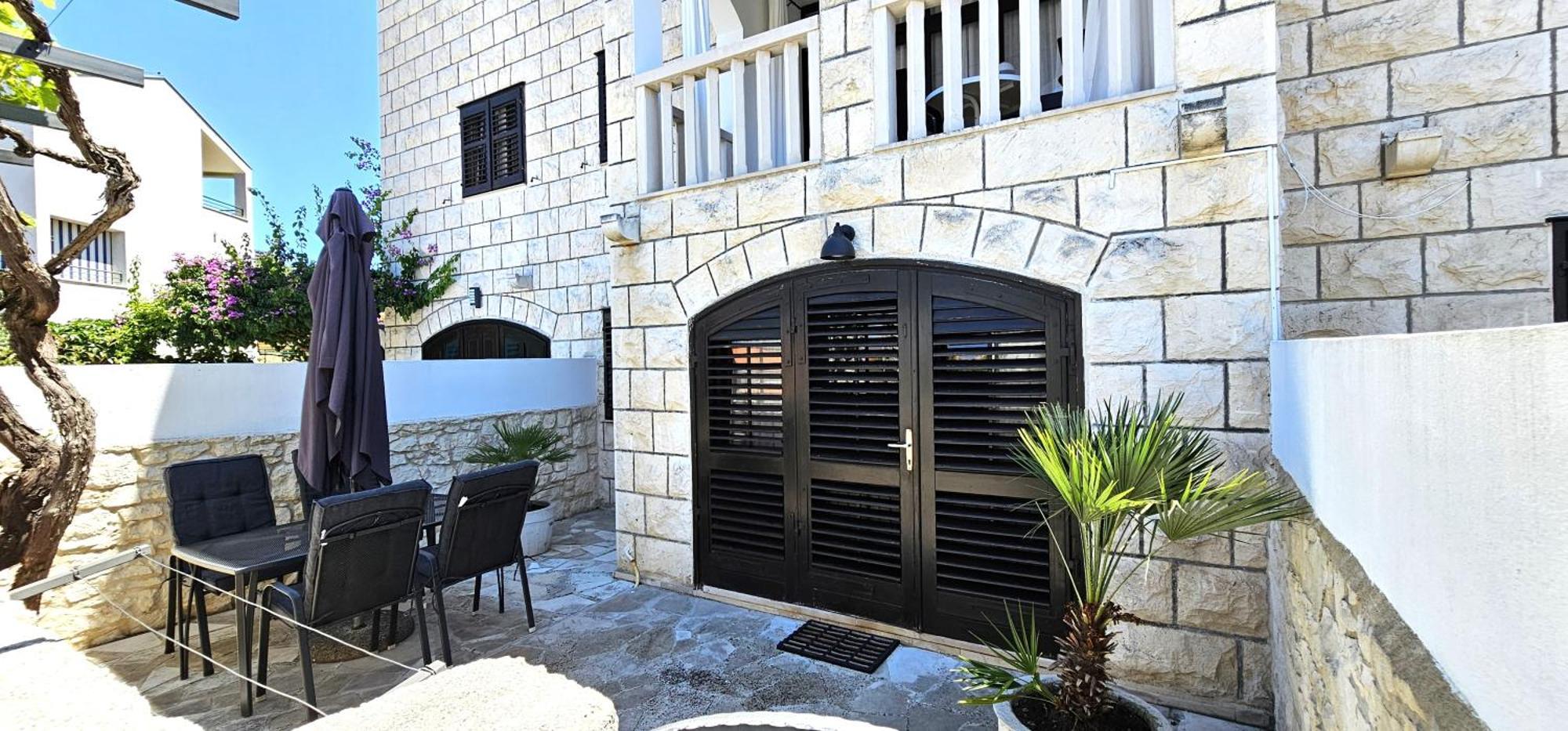 Apartments Ivana سوتيفان المظهر الخارجي الصورة