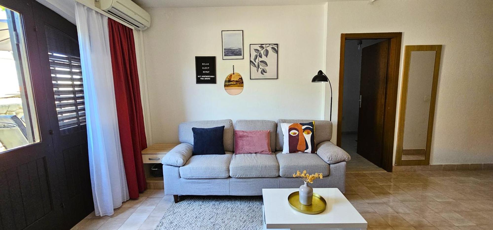 Apartments Ivana سوتيفان المظهر الخارجي الصورة