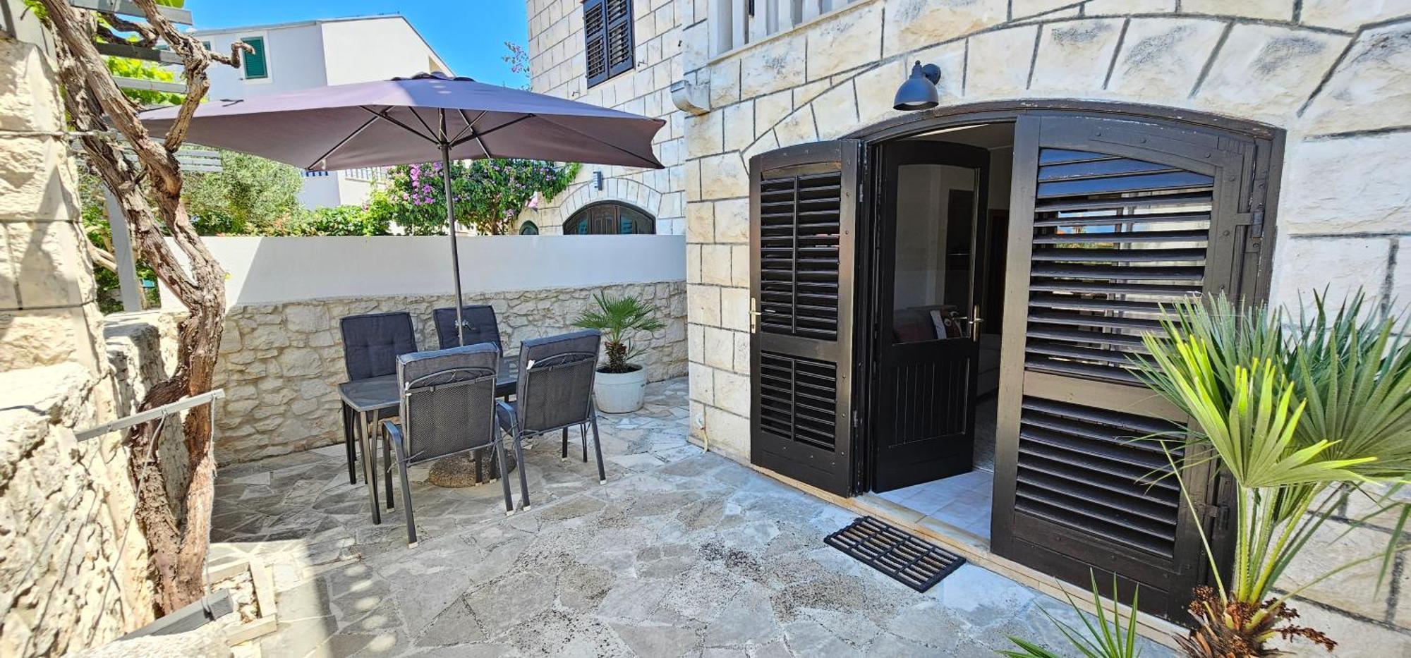 Apartments Ivana سوتيفان المظهر الخارجي الصورة